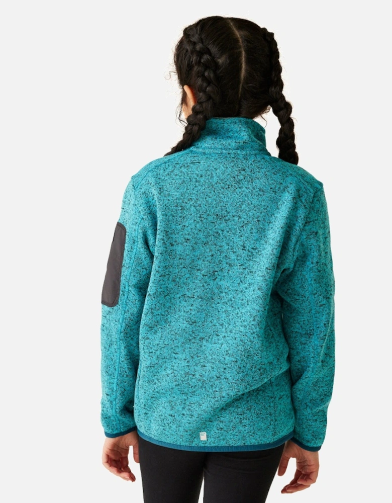 Boys Newhill Full Zip Fleece Jacket