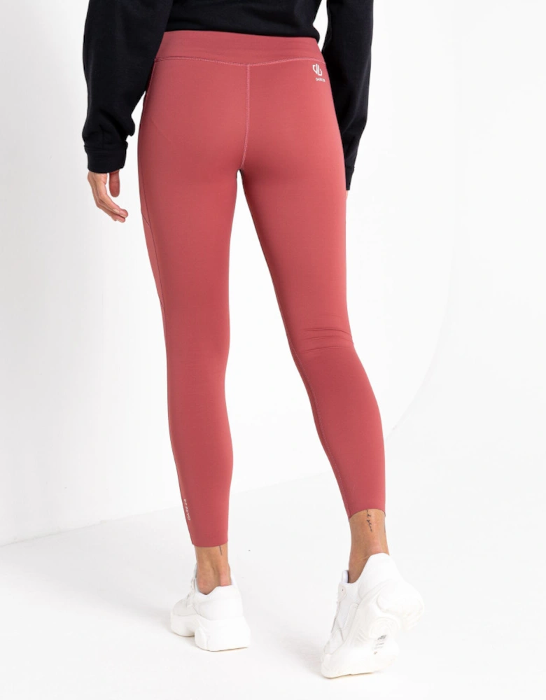 Womens Unceasing Power Hold Activewear Tights