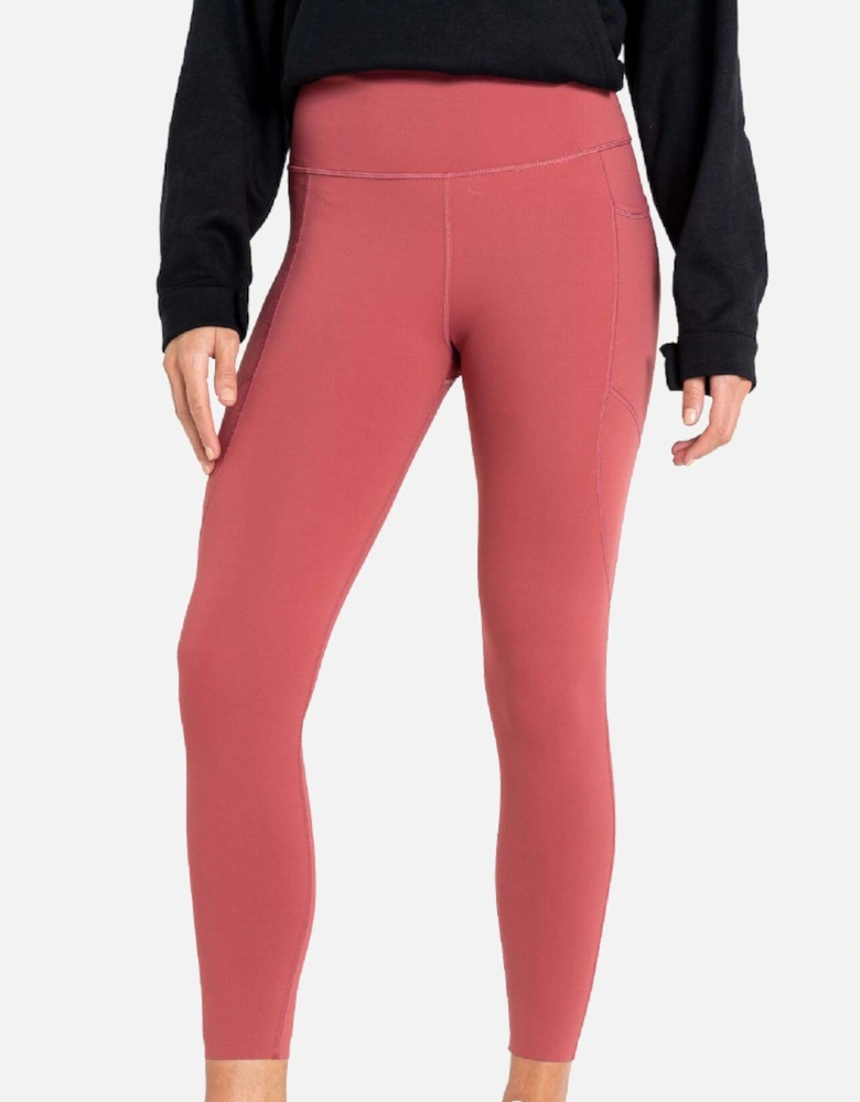 Womens Unceasing Power Hold Activewear Tights