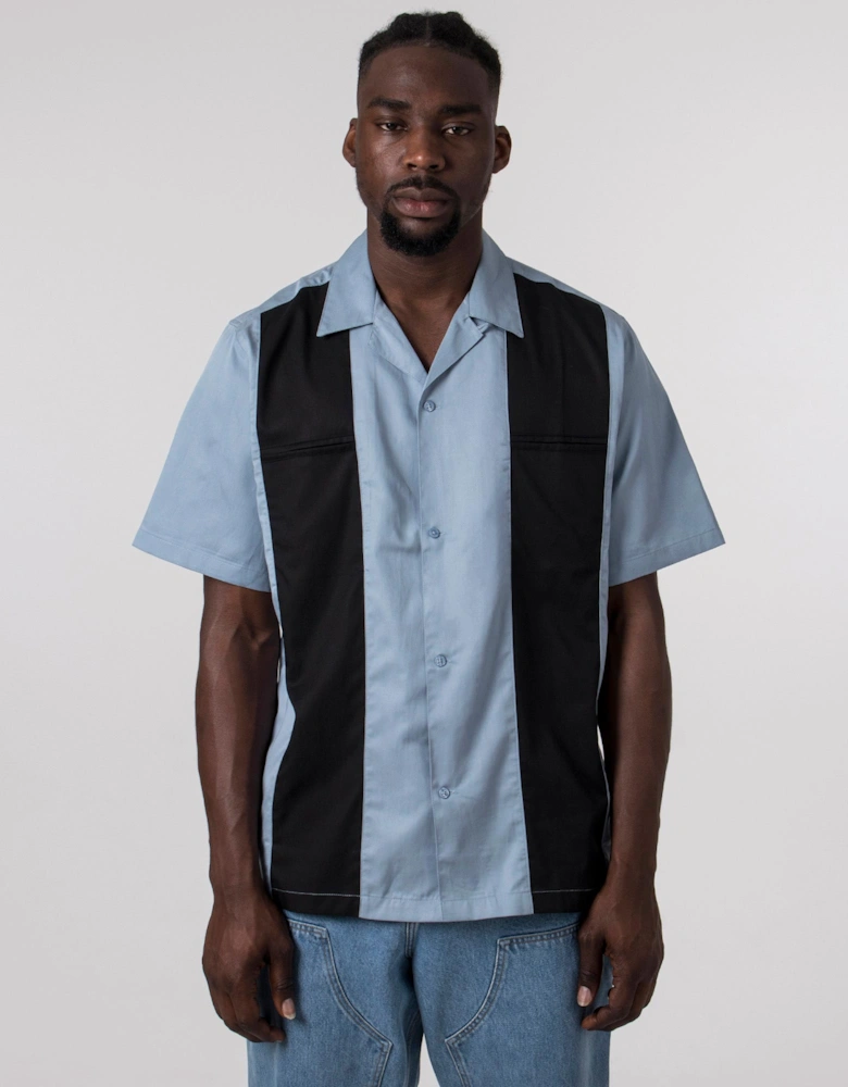 Relaxed Fit Short Sleeve Durango Shirt