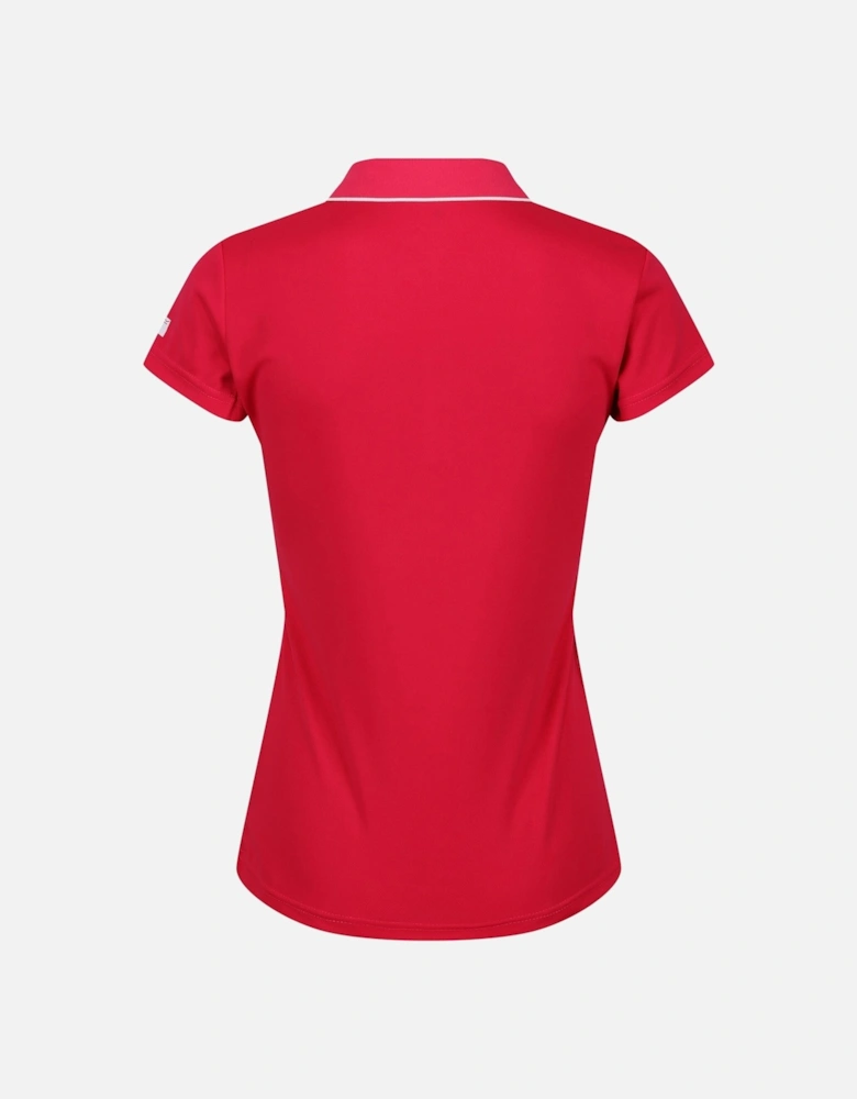 Womens/Ladies Maverick V Polo Shirt