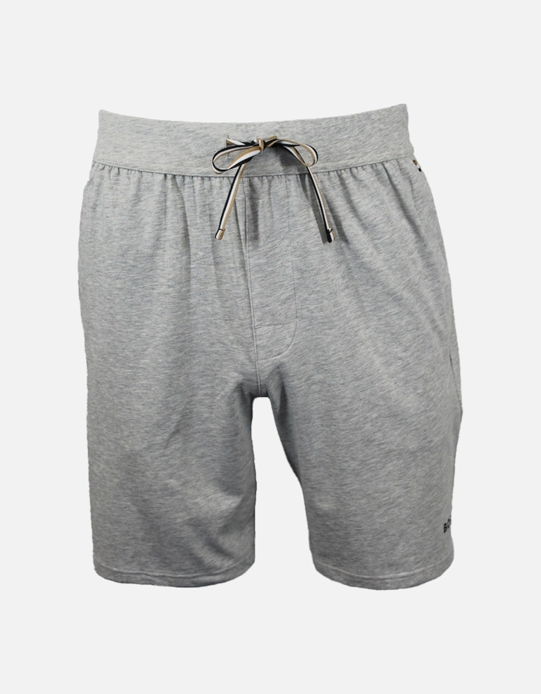 Unique Lounge Shorts, Medium Grey