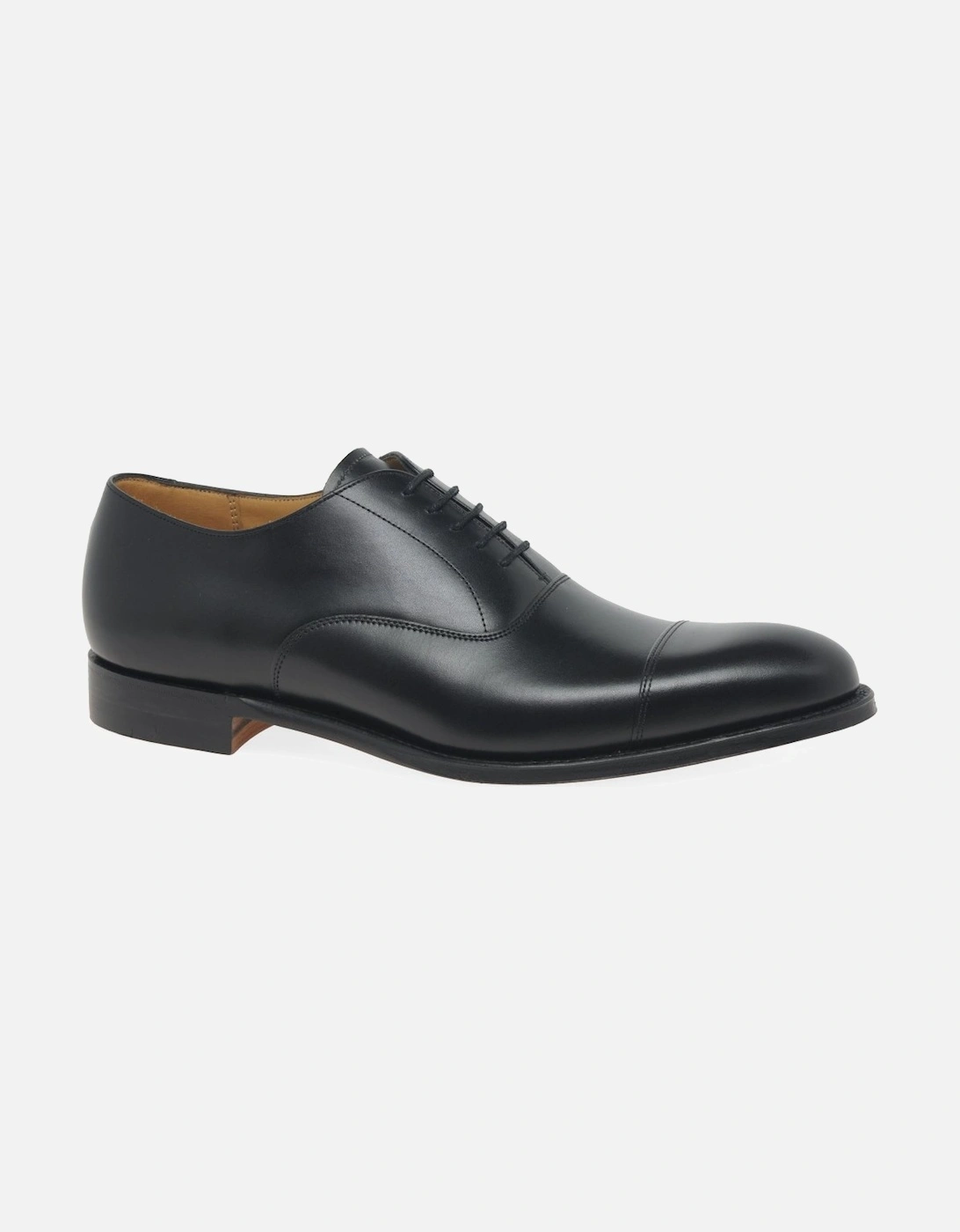 Cheaney Men's Lime Mens Formal Lace Up Shoes - Black - Size: 10