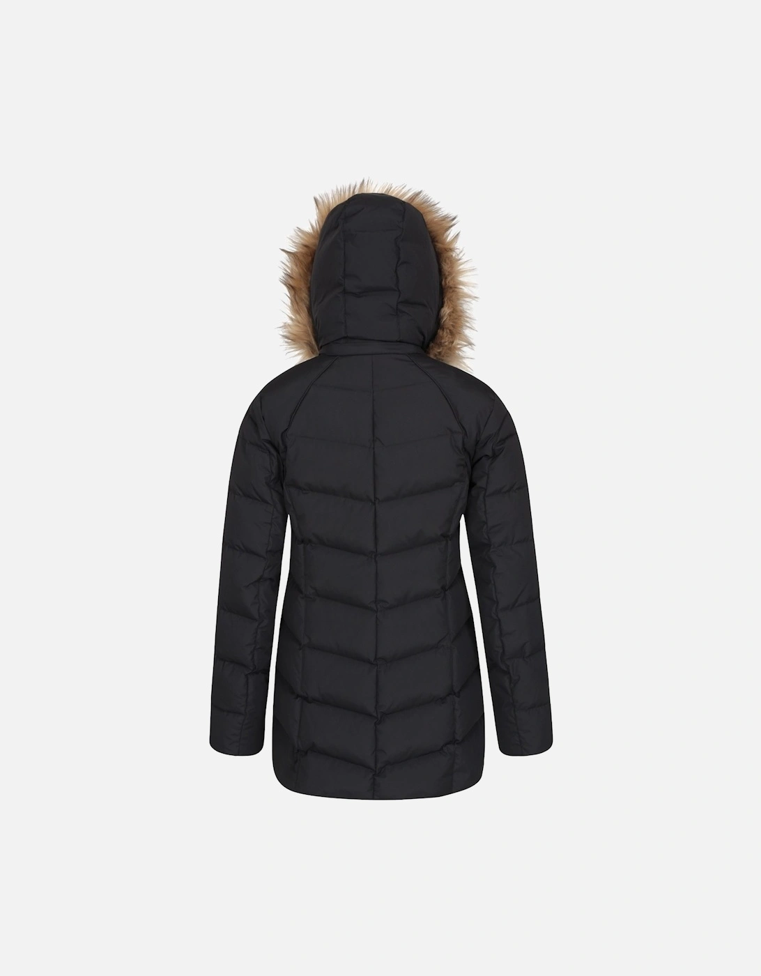 Womens/Ladies Isla II Long Down Jacket