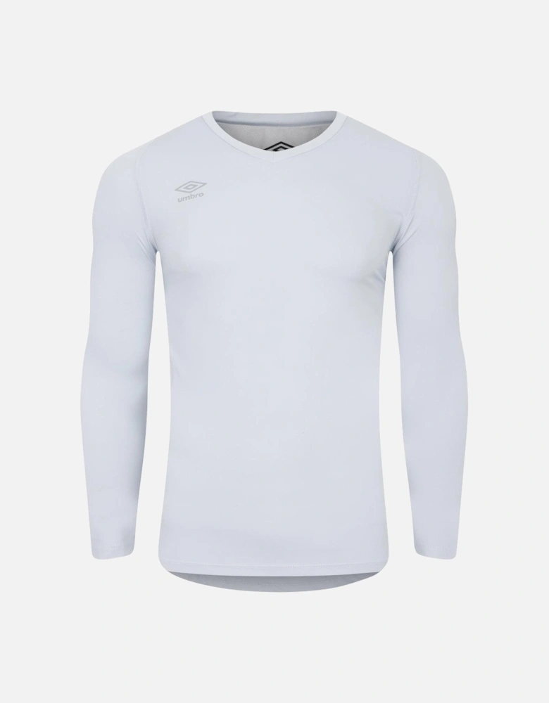 Mens Elite V Neck Base Layer Top