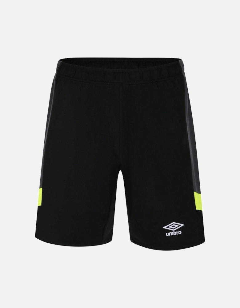 Childrens/Kids Logo Goalkeeper Shorts