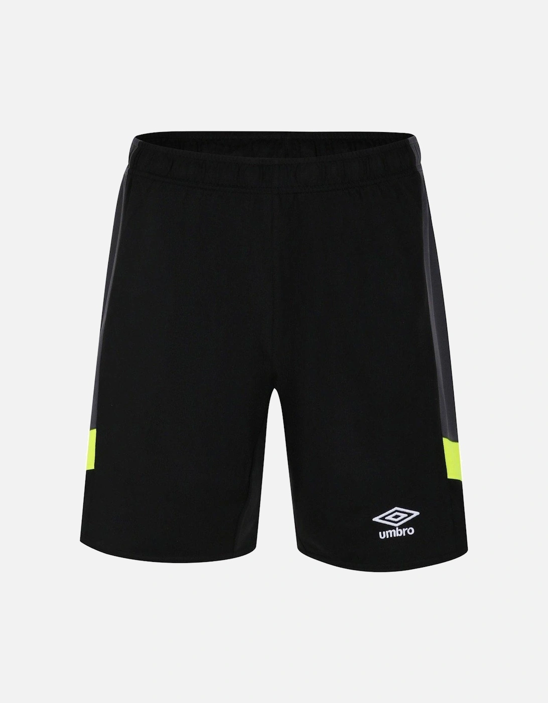 Childrens/Kids Logo Goalkeeper Shorts, 3 of 2