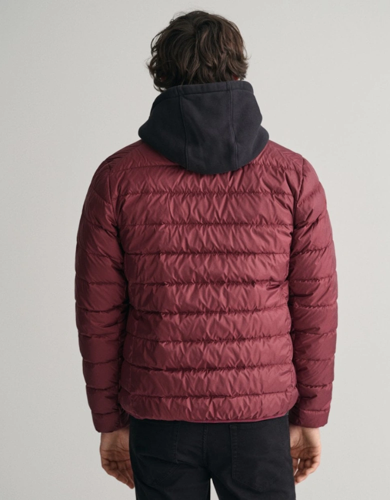 Light Mens Down Jacket