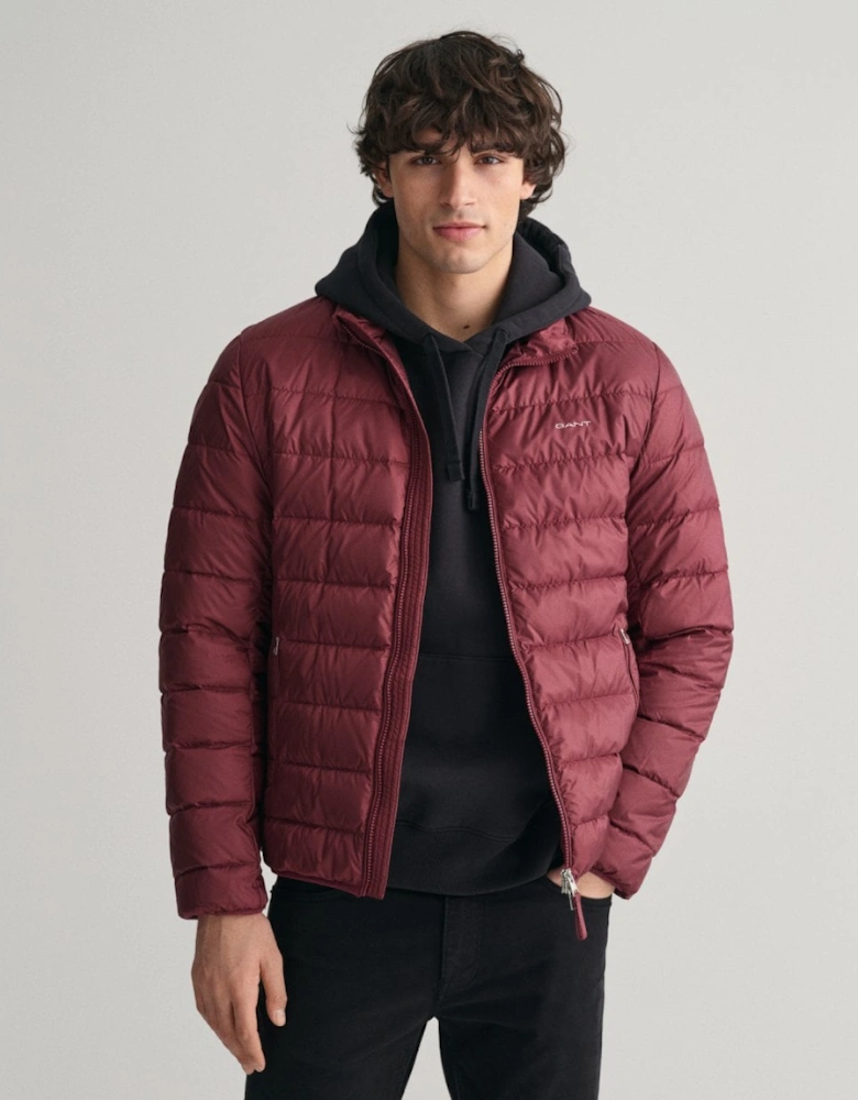 Light Mens Down Jacket