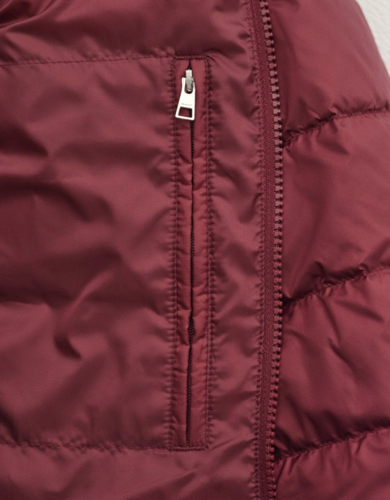 Light Mens Down Jacket