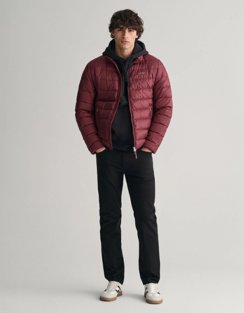 Light Mens Down Jacket