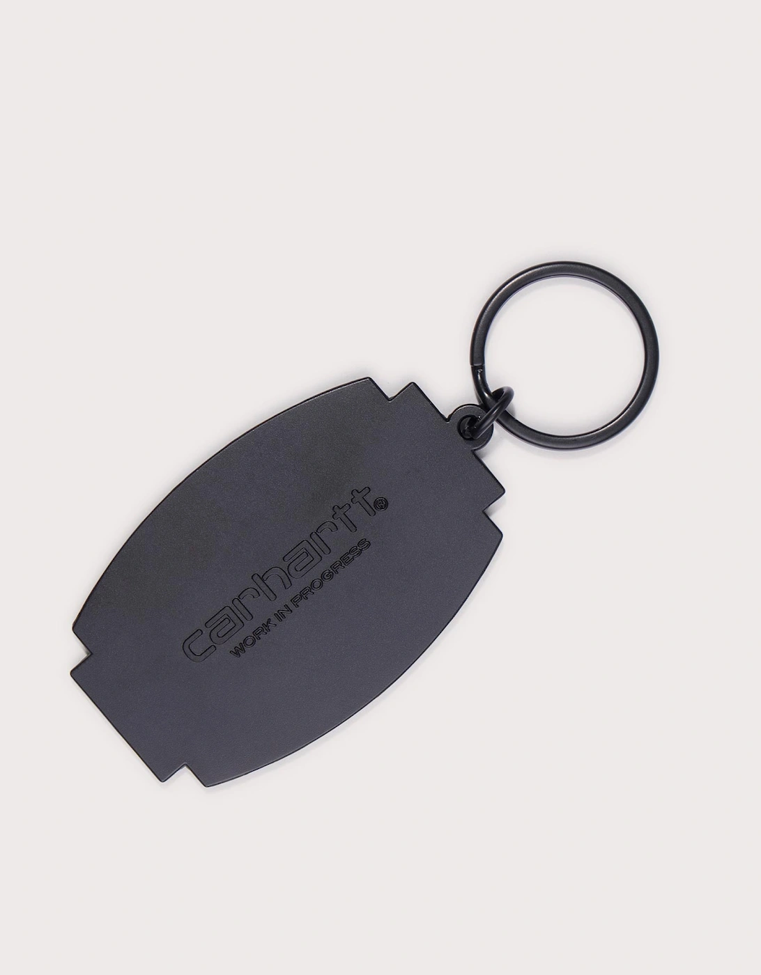 Press Script Keychain