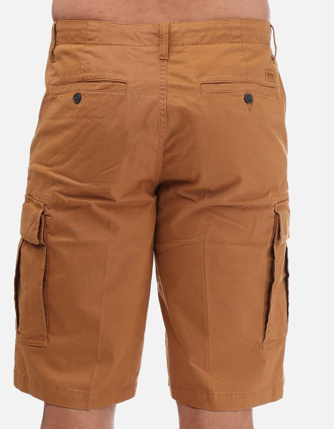 Mens Out Door Relaxed Cargo Shorts - Outdoor Relaxed Cargo Shorts