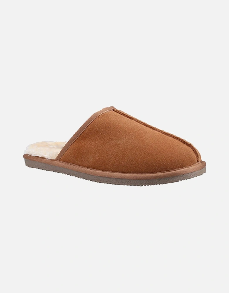 Men's Coady Classic Slipper Tan