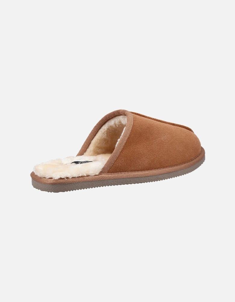 Men's Coady Classic Slipper Tan