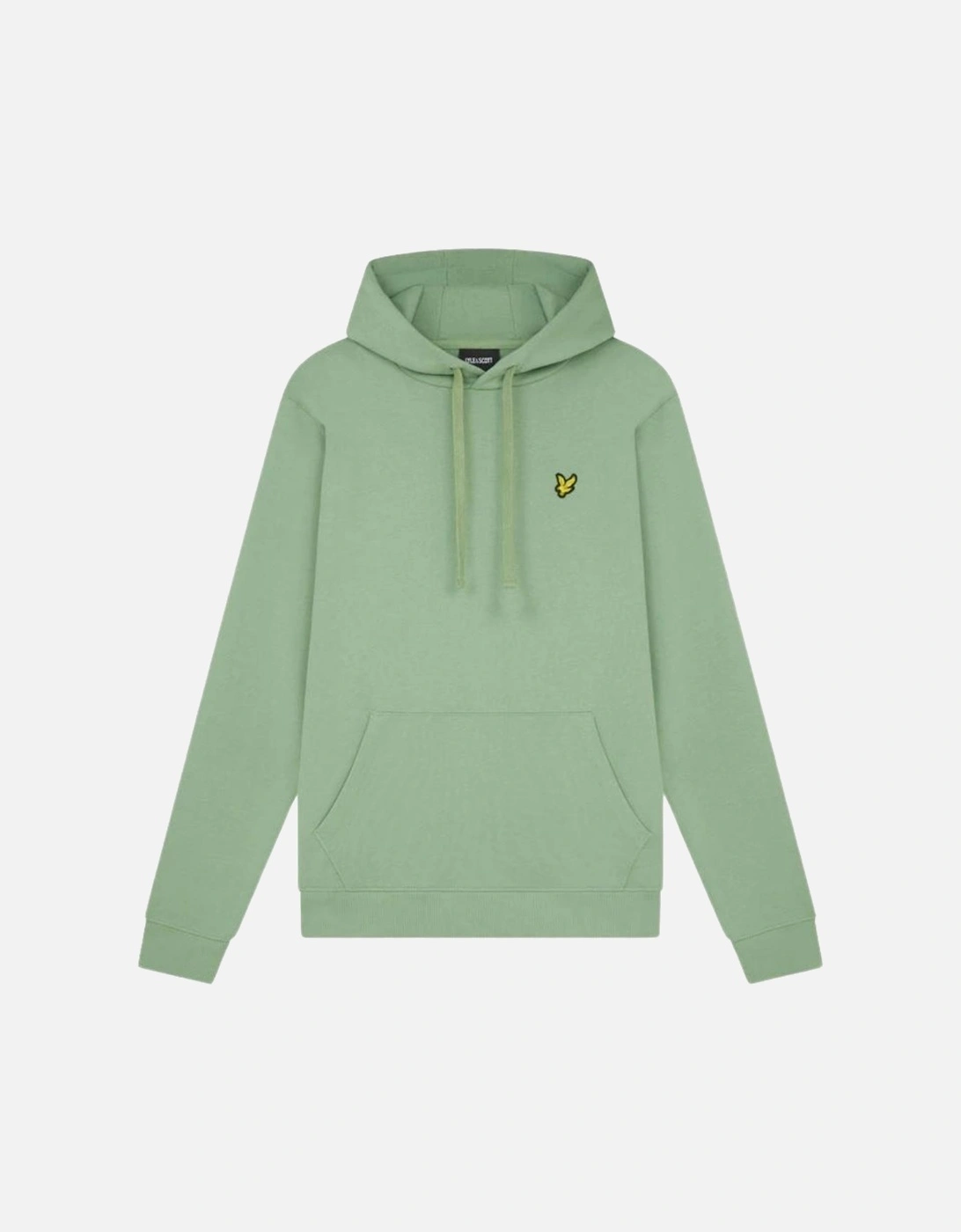 Lyle & Scott Club Emblem Dark Navy Hoodie, 2 of 1