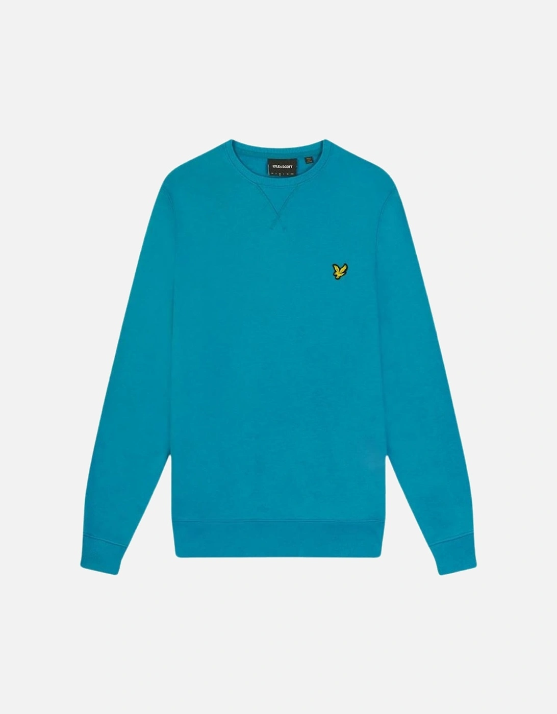 Lyle & Scott Brand Logo Leisure Blue Sweatshirt, 2 of 1