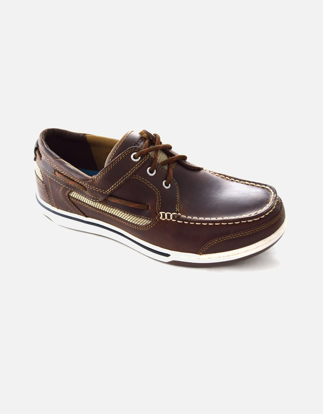 TRITON MENS' SHOE, 5 of 4