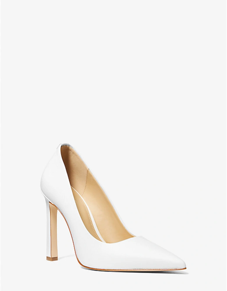 Amara Leather Pump