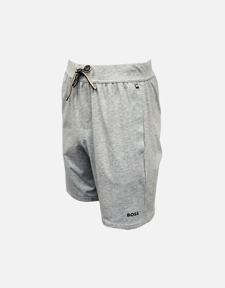 Unique Lounge Shorts, Medium Grey