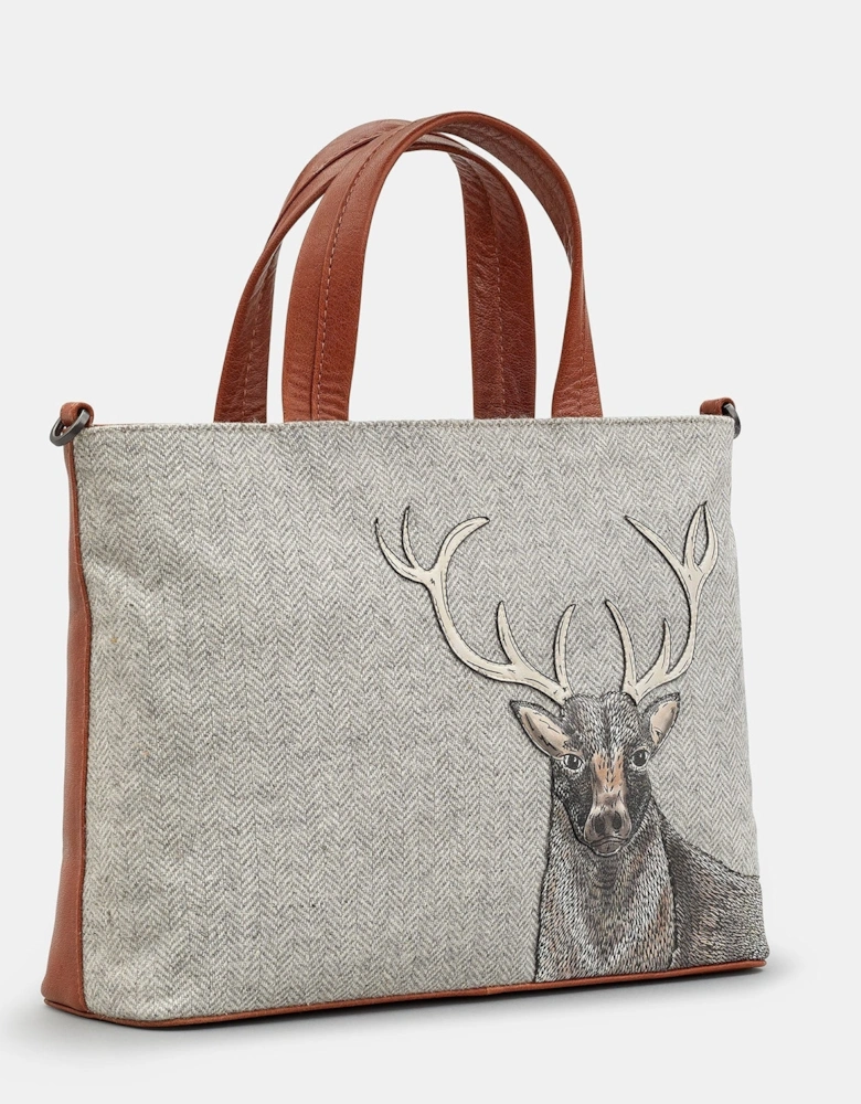 Highland Stag Multiway Grab Bag