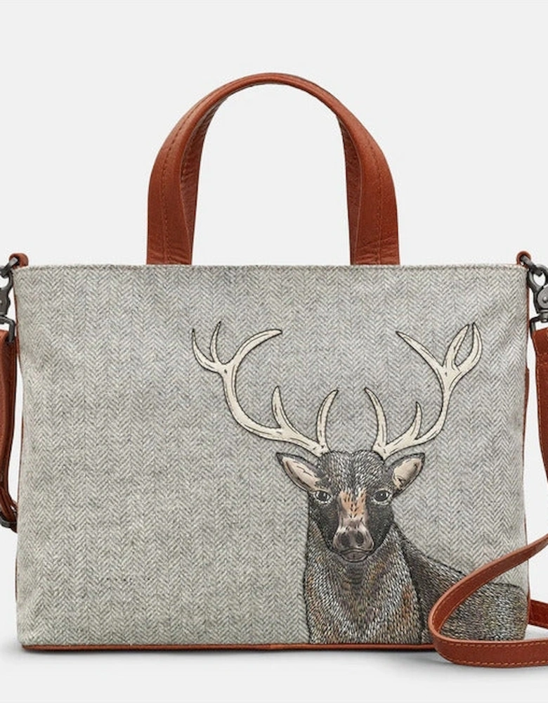 Highland Stag Multiway Grab Bag