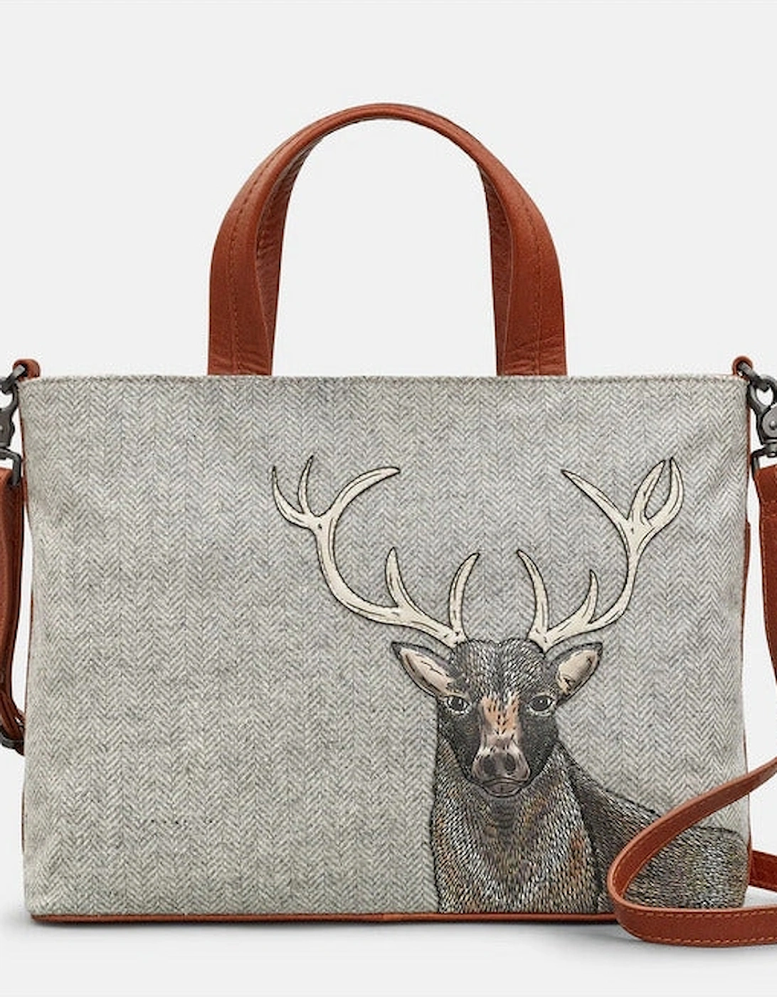 Highland Stag Multiway Grab Bag