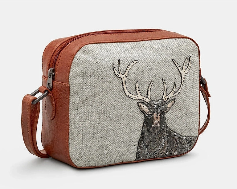 Highland Stag Camera Bag