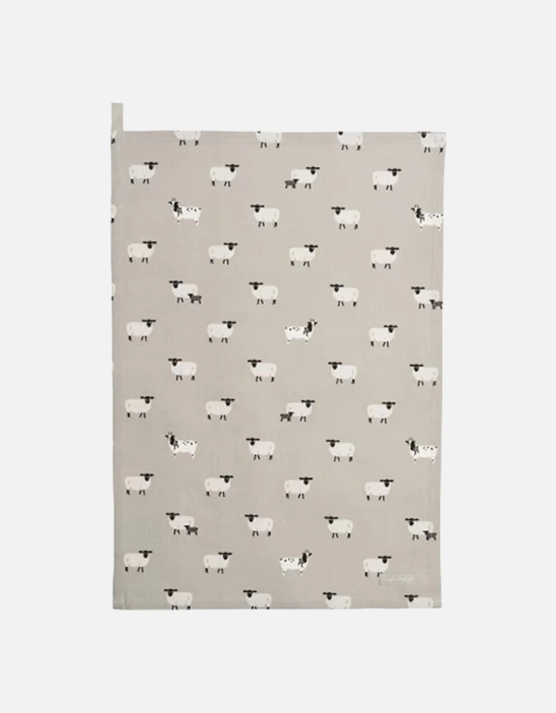 Sheep Tea Towel