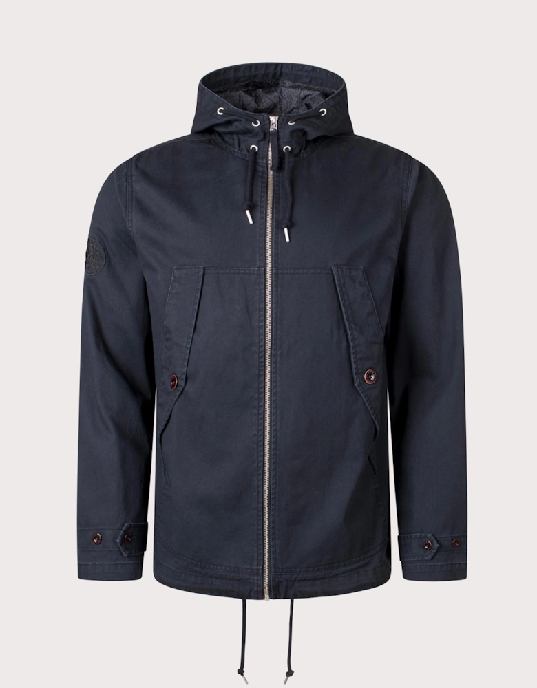 Cooper Short Jacket