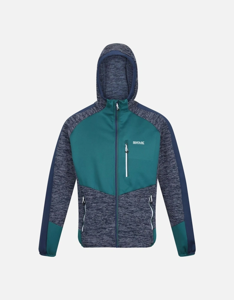 Mens Cadford IV Marl Fleece Jacket