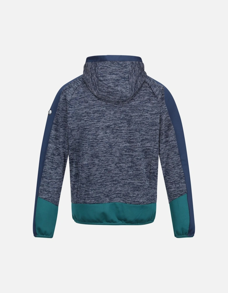 Mens Cadford IV Marl Fleece Jacket