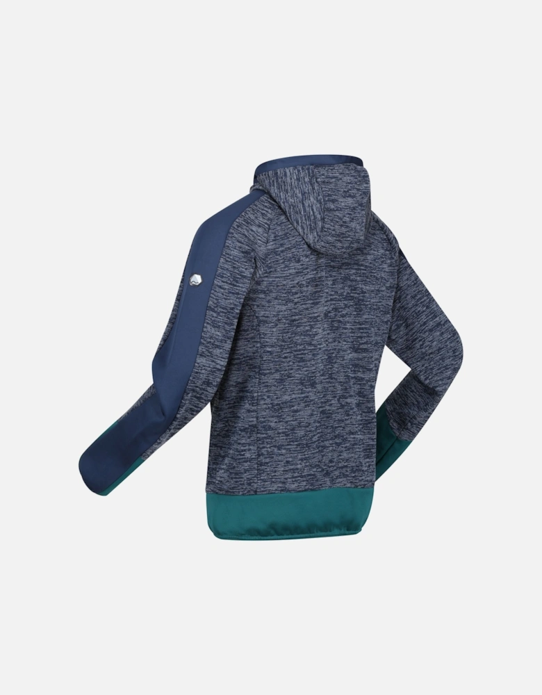 Mens Cadford IV Marl Fleece Jacket