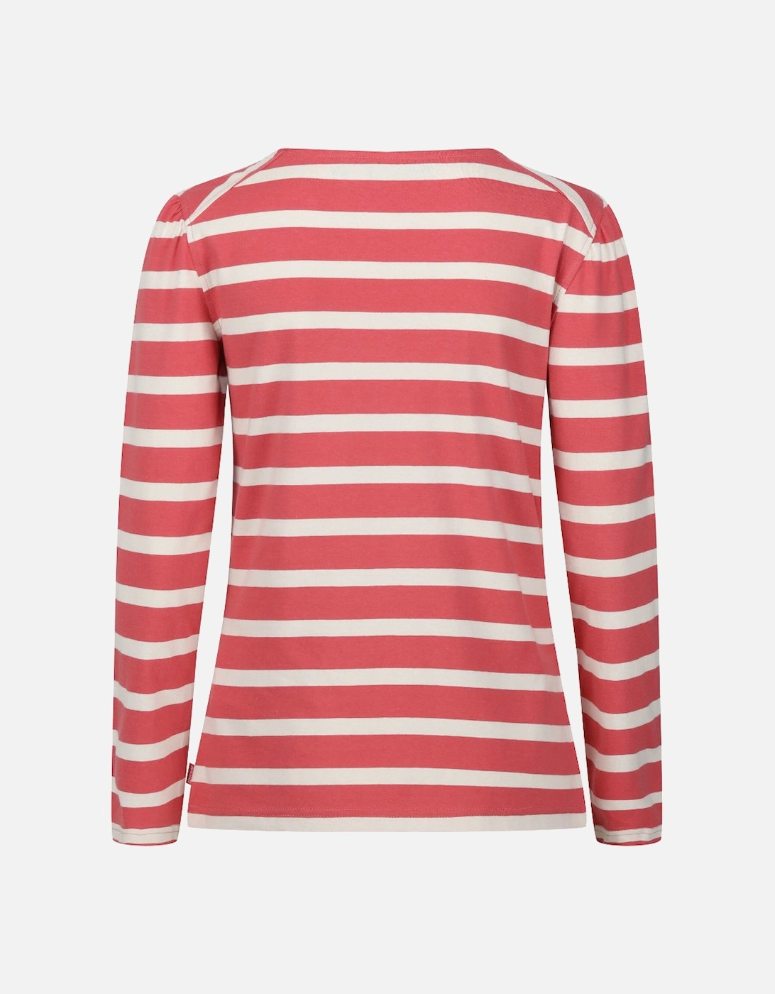 Womens Federica Long Sleeve T Shirt Tee