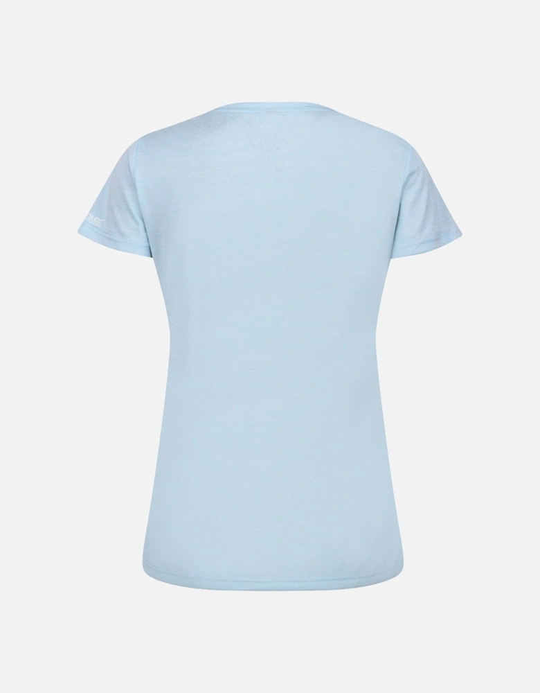 Womens Fingal Edition Wicking Jersey T Shirt