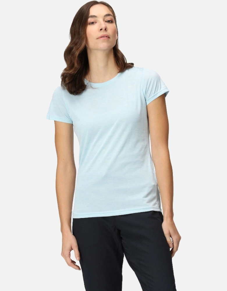 Womens Fingal Edition Wicking Jersey T Shirt