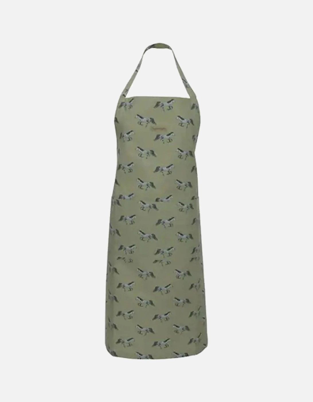 Adult Apron Grey Horse, 3 of 2