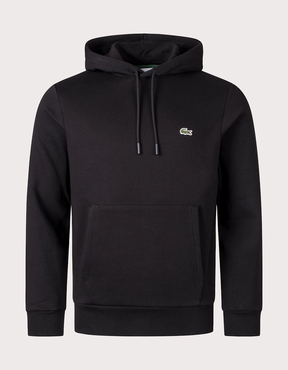 Relaxed Fit Brushed Fleece Hoodie, 7 of 6