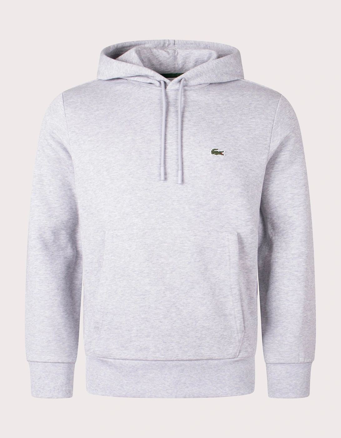 Relaxed Fit Brushed Fleece Hoodie, 9 of 8