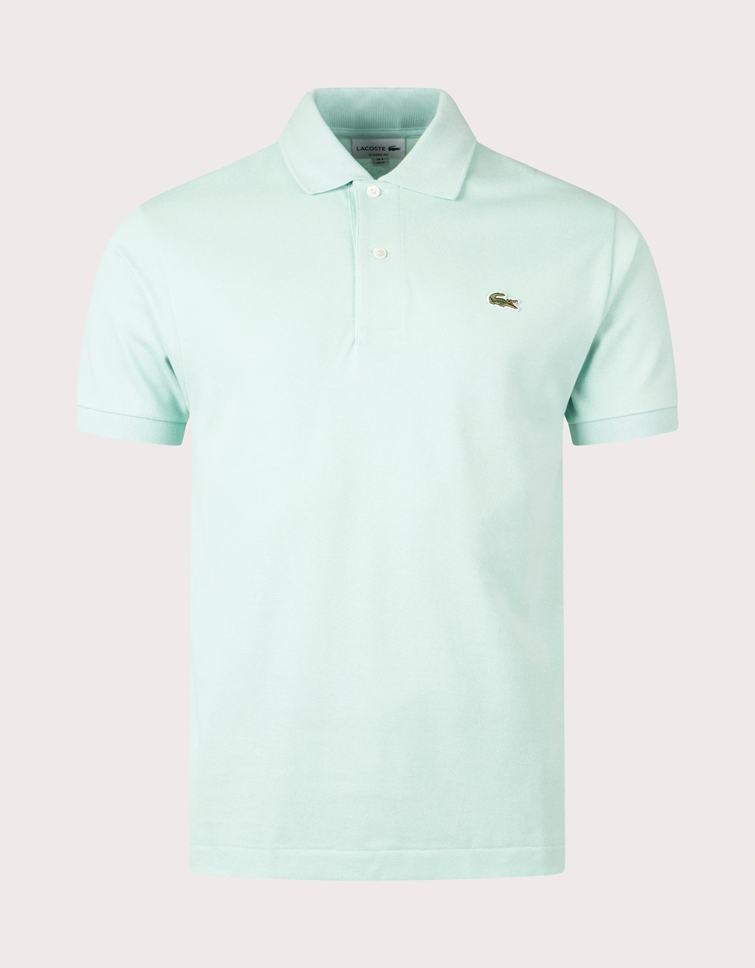 L1212 Croc Logo Polo Shirt, 7 of 6