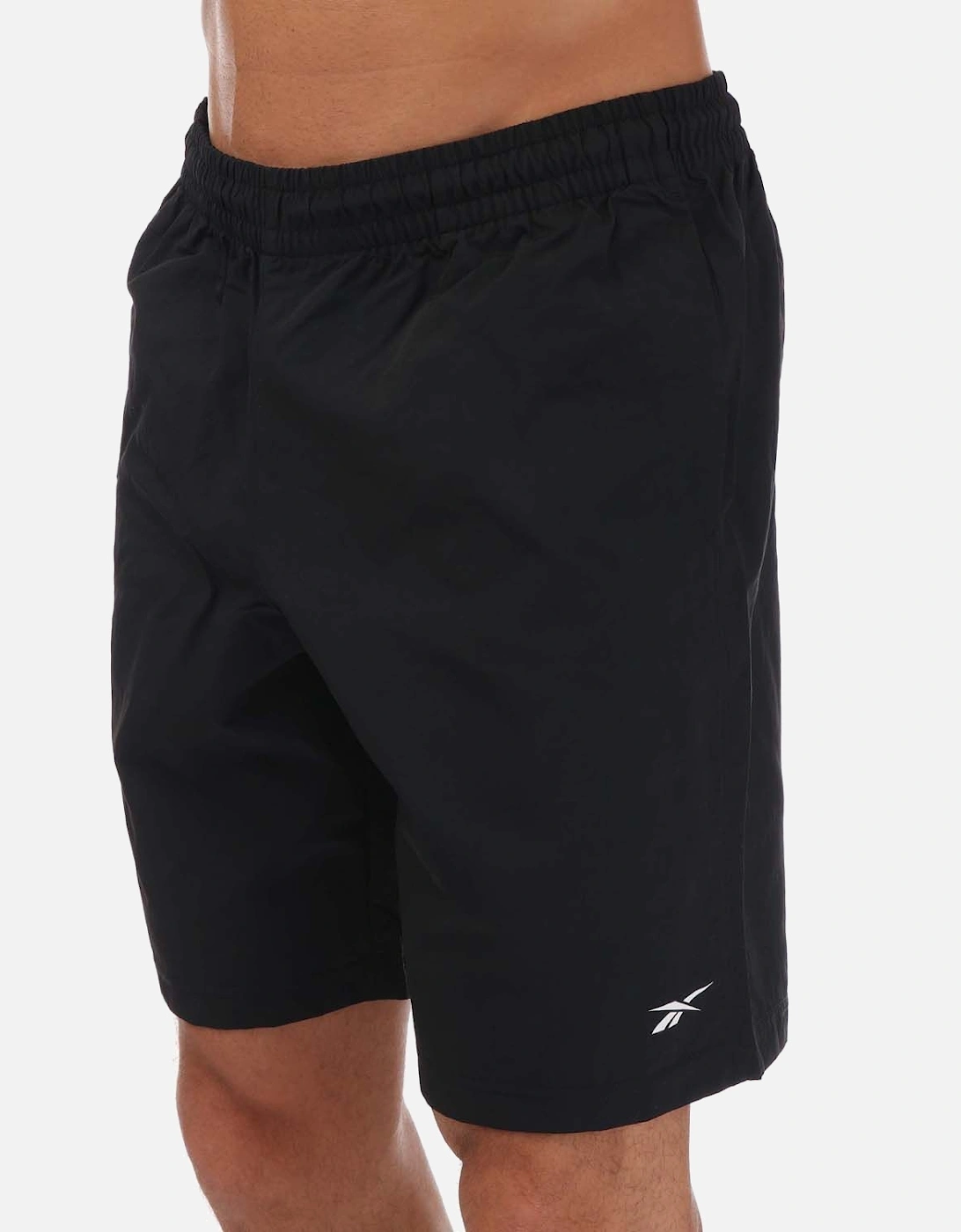 Mens Training Essentials Utility Shorts