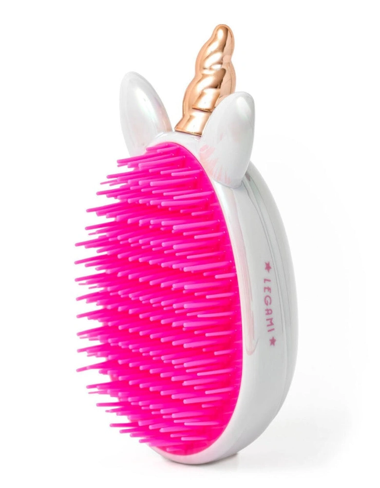 Amazing Hair Detangling Hairbrush – Unicorn