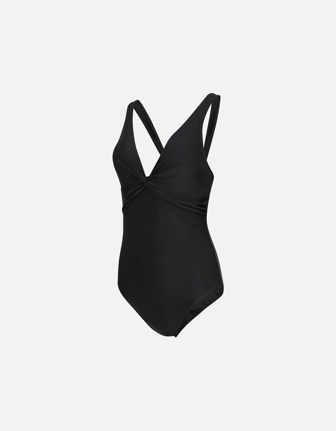 Womens/Ladies Maldives Slim One Piece Swimsuit