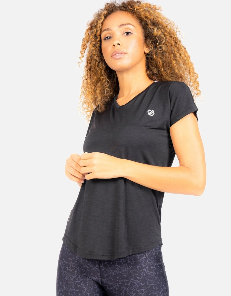 Womens/Ladies Vigilant Active T-Shirt