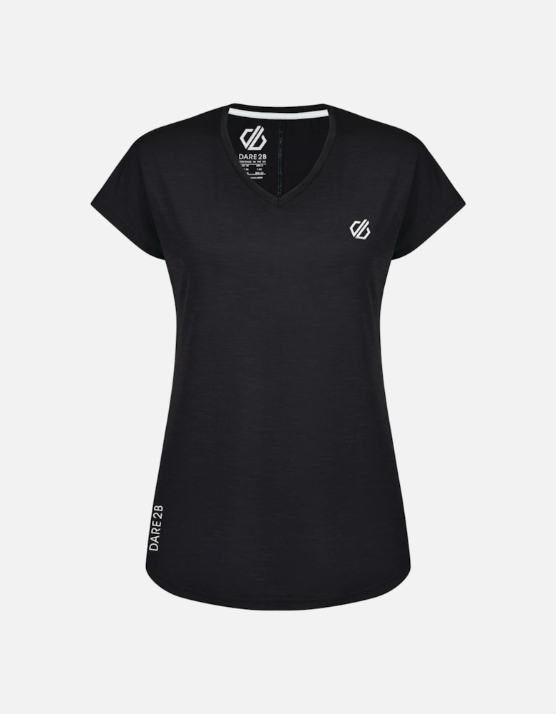 Womens/Ladies Vigilant Active T-Shirt