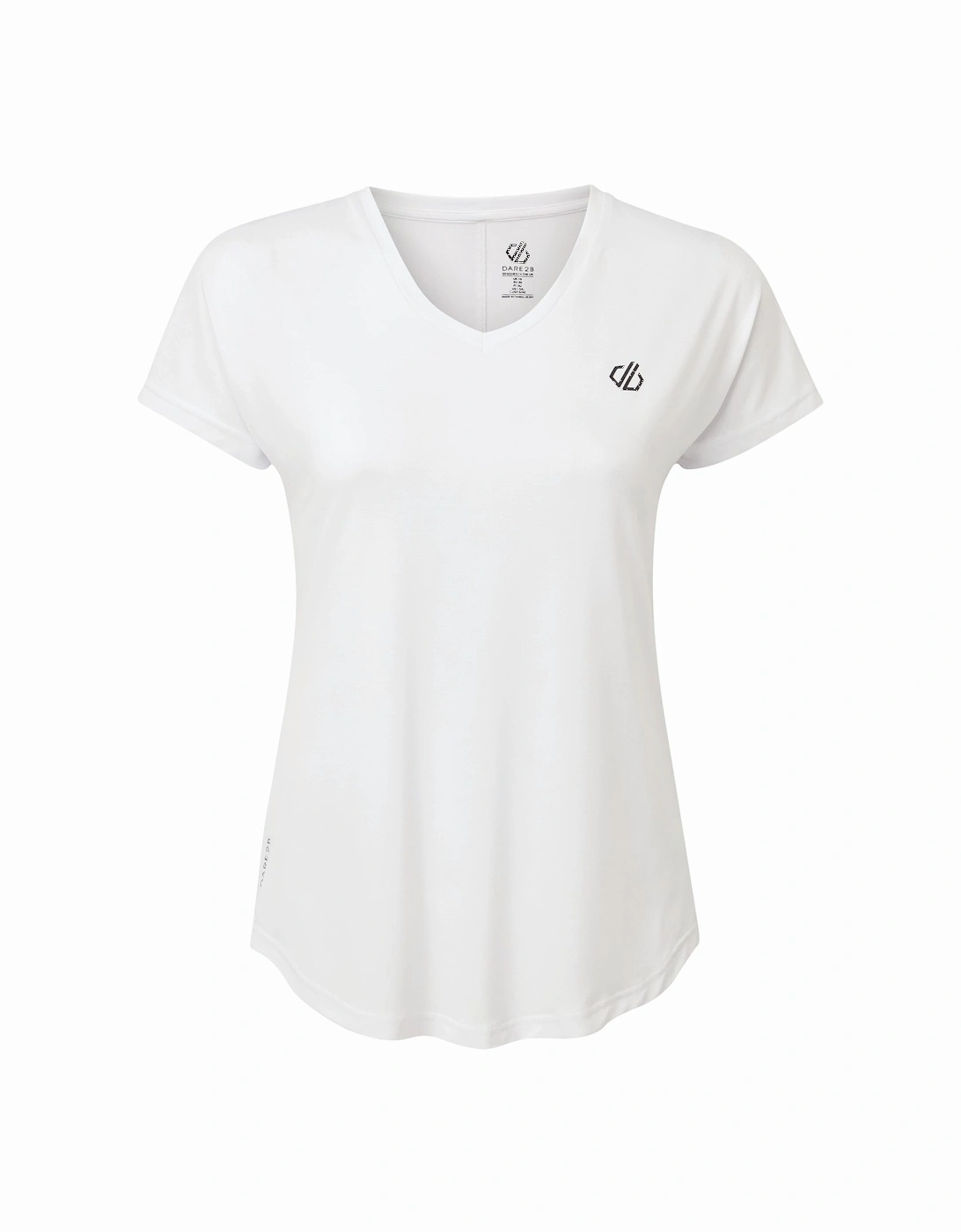 Womens/Ladies Vigilant Active T-Shirt, 5 of 4