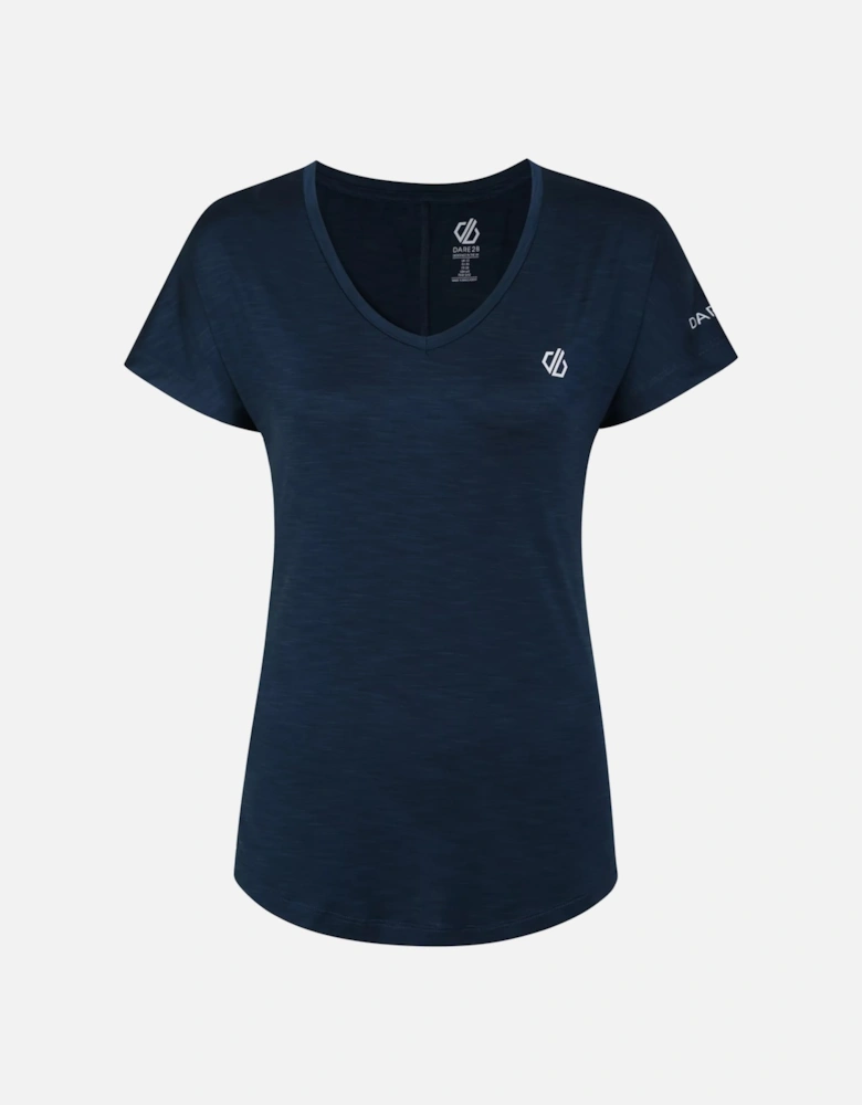 Womens/Ladies Vigilant Active T-Shirt