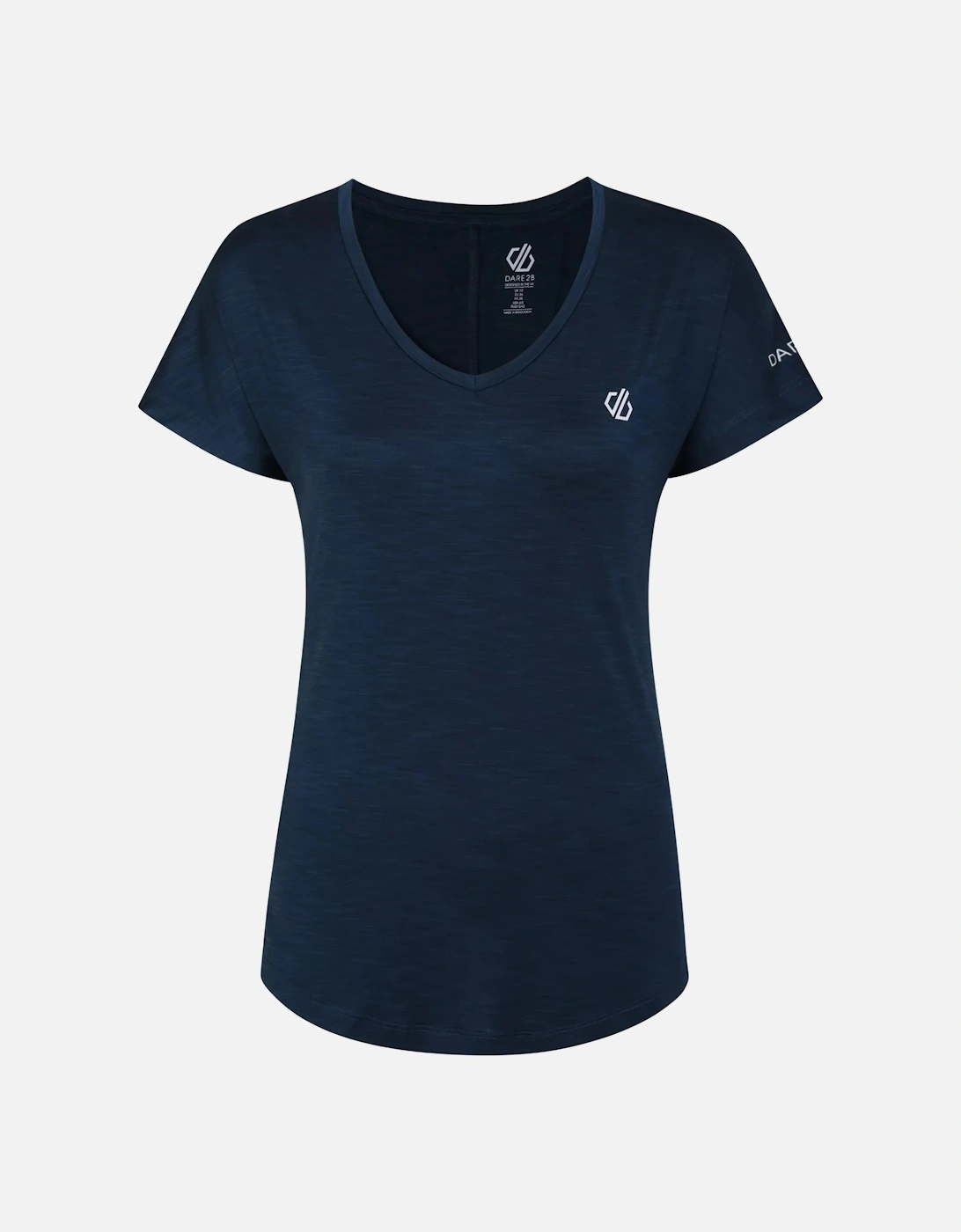 Womens/Ladies Vigilant Active T-Shirt, 5 of 4