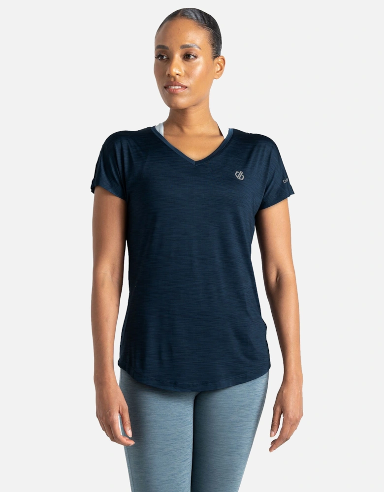 Womens/Ladies Vigilant Active T-Shirt