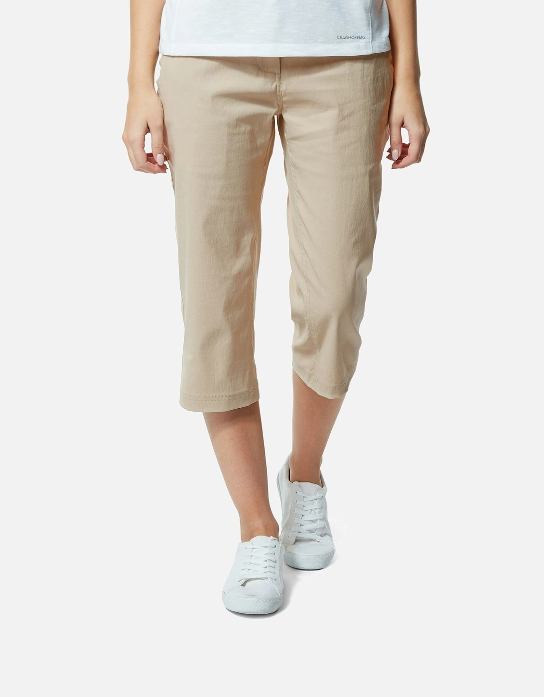 Womens/Ladies Kiwi Pro II Cropped Trousers